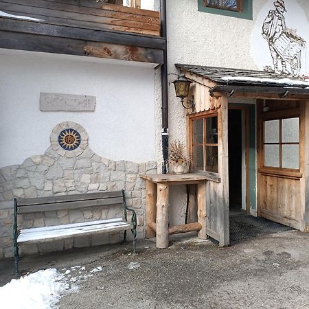 Kuglerhof Dobbiaco Exterior foto