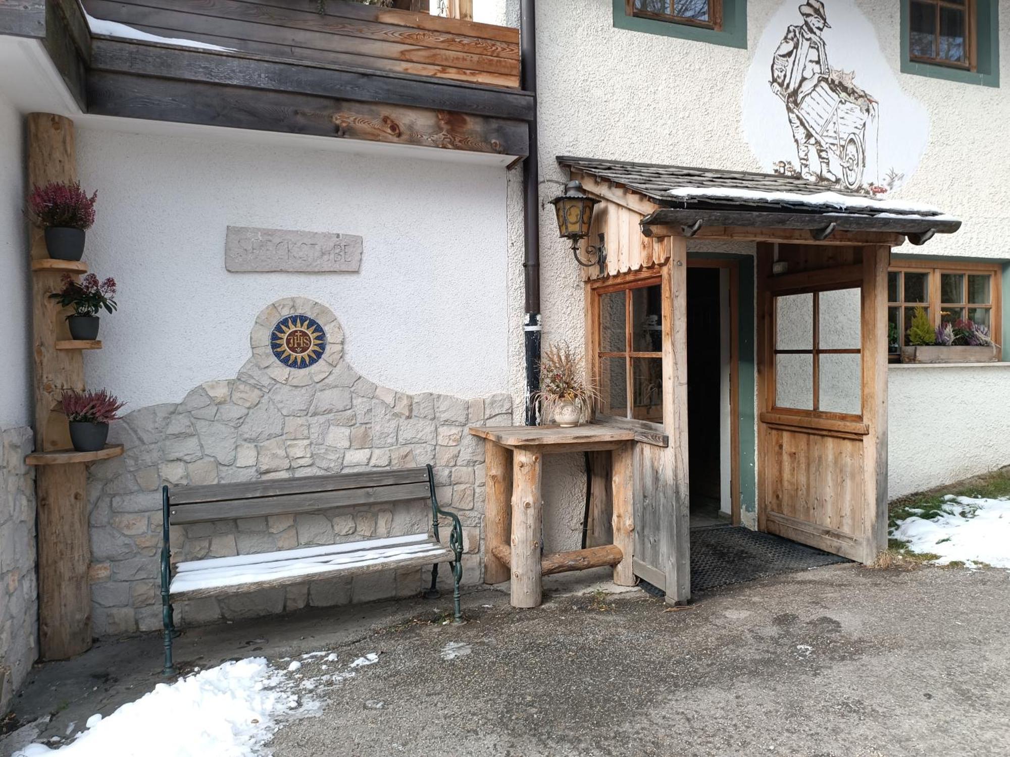 Kuglerhof Dobbiaco Exterior foto